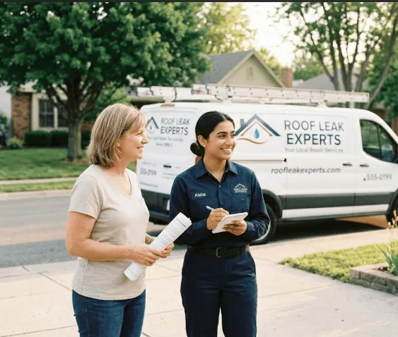 Roof Leak Repair Old Harbor, AK FAQs